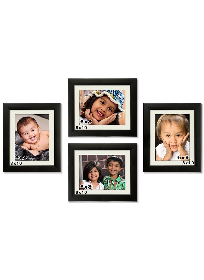 Ajanta Royal Classic Set of 4 Individual Photo Frames 48x10 Inch A28