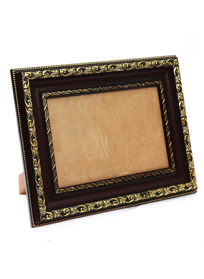 Ajanta Royal Classic 8 x 12 Photo Frame Insert 3 in Thick Decorative A69