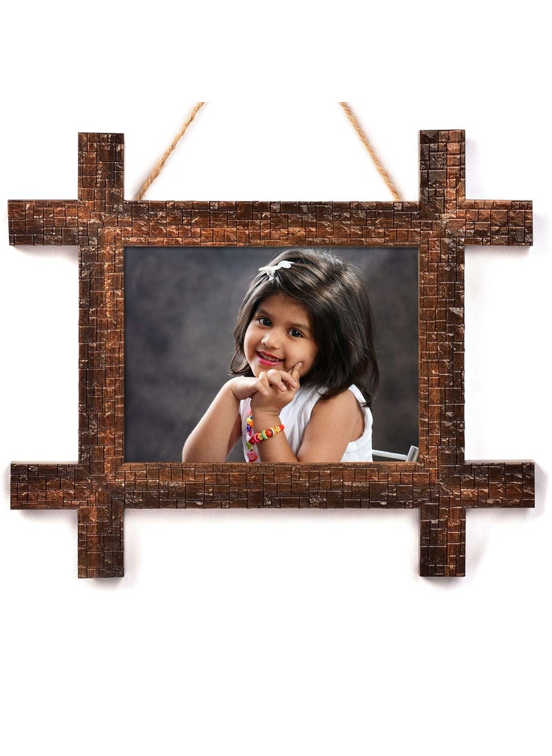 Ajanta Royal Cross Photo Frame 6x8 Inch UC12 A04