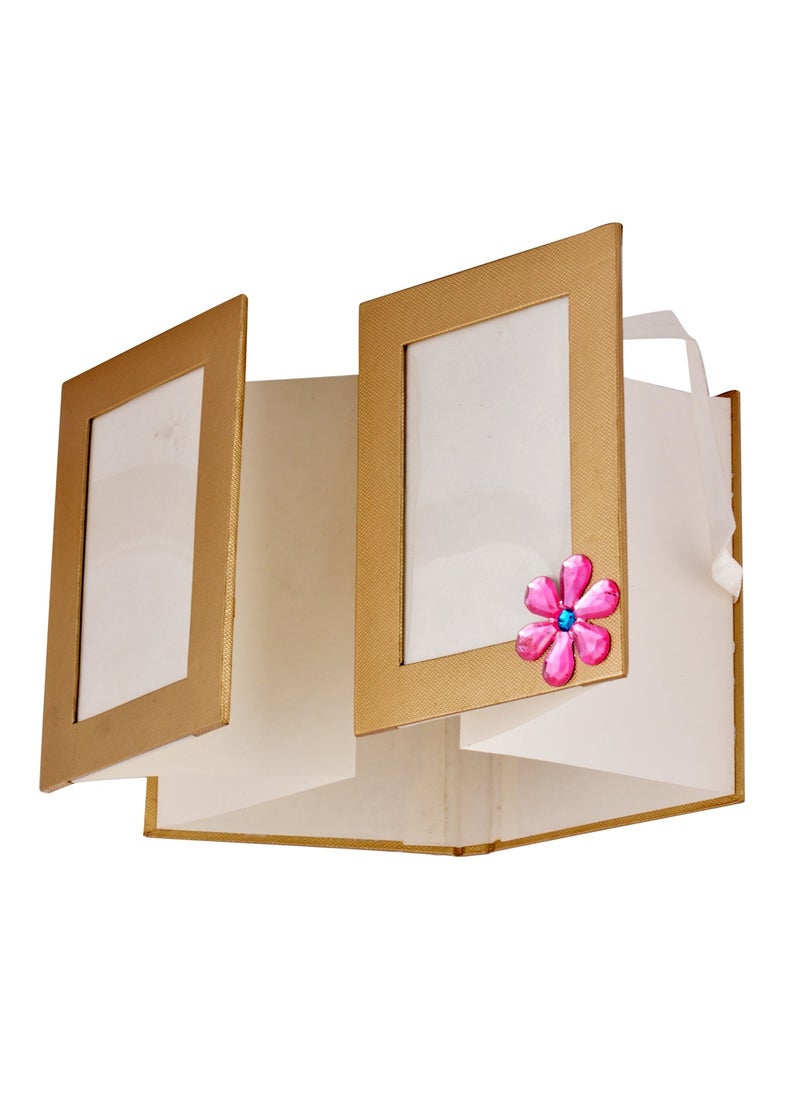 East Handicrafts Write Paste Photo Frame 75 inches x 55 inches x 075 inches