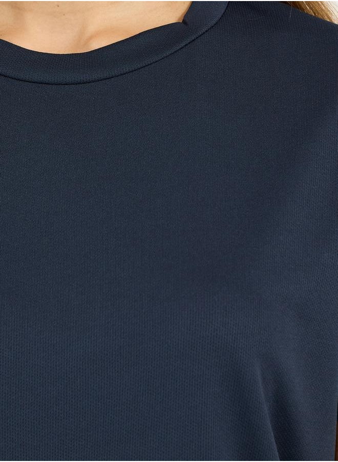 Pack of 2 - Basic Short Sleeves Top