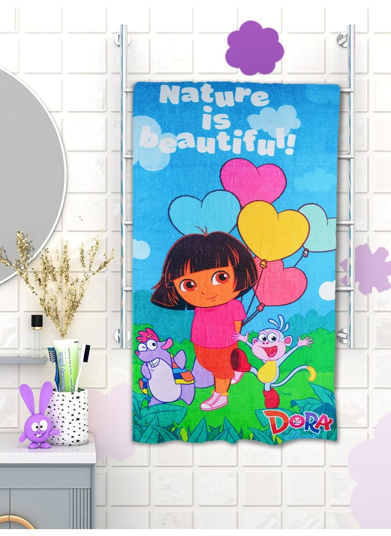 Athom Living Dora Kids Bath Towel 350 GSM 60x120 cm