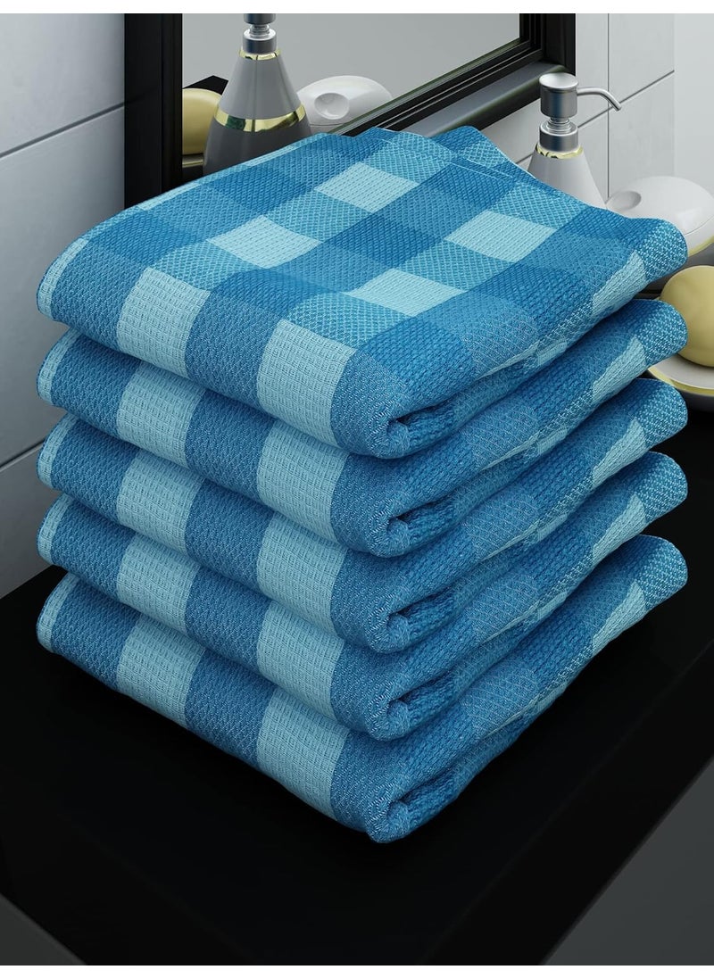 Athom Trendz Presents Athom Living Woven Light Weight Bath Towels Made up of Cotton Soft Skin Friendly Water Absorbent and Dries Quickly Ideal for Travel Usage