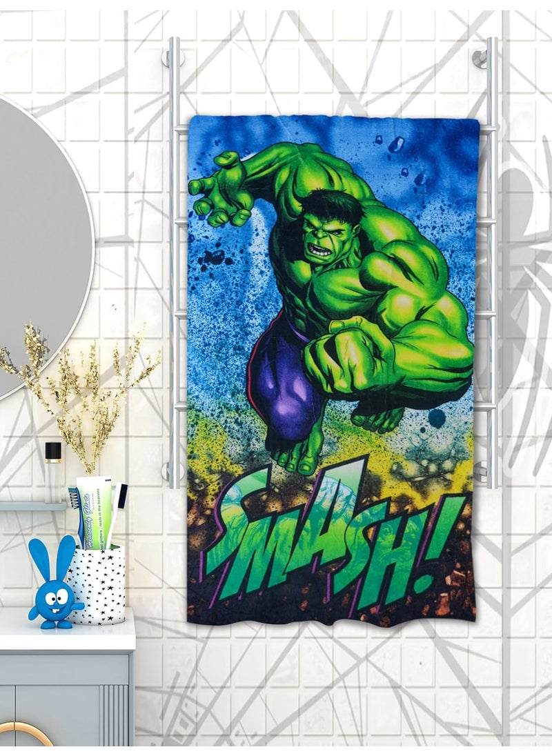 Athom Trendz Living Cotton Bath Towel 350 GSM Multicolour