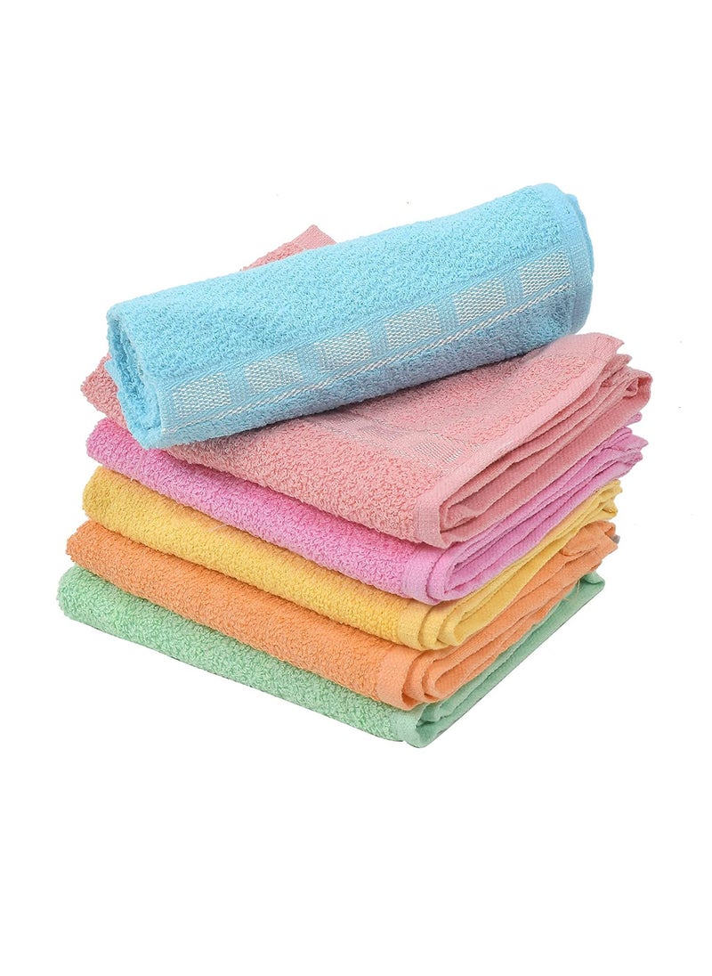 Cool Dealzz Ultrasoft Super Absorbent Cotton Hand Towel 12