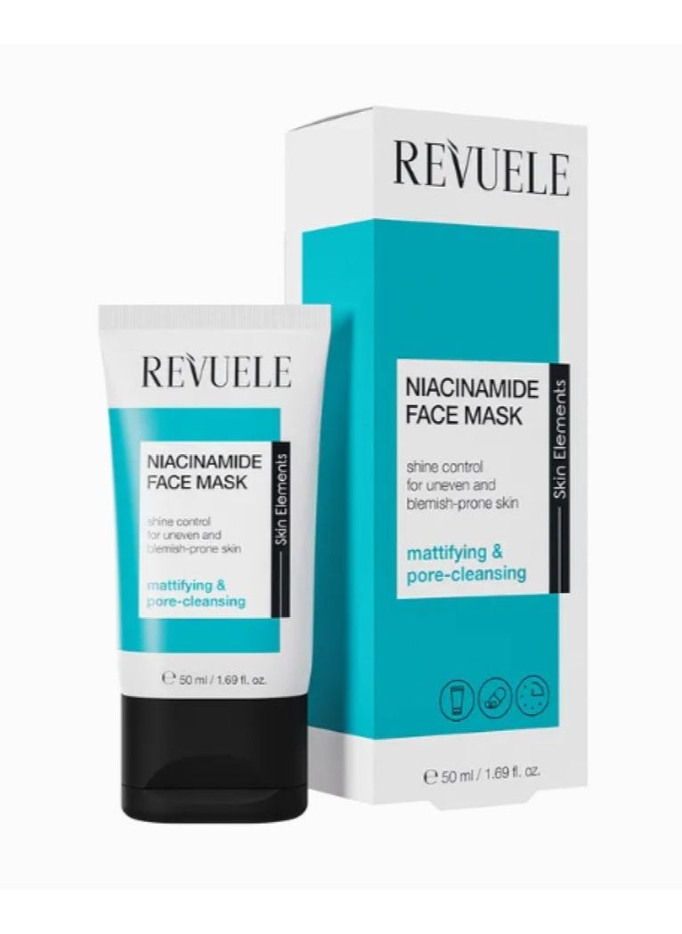 Revuele Niacinamide Face Mask 50ml