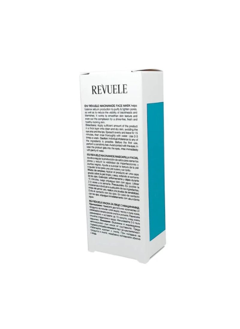 Revuele Niacinamide Face Mask 50ml