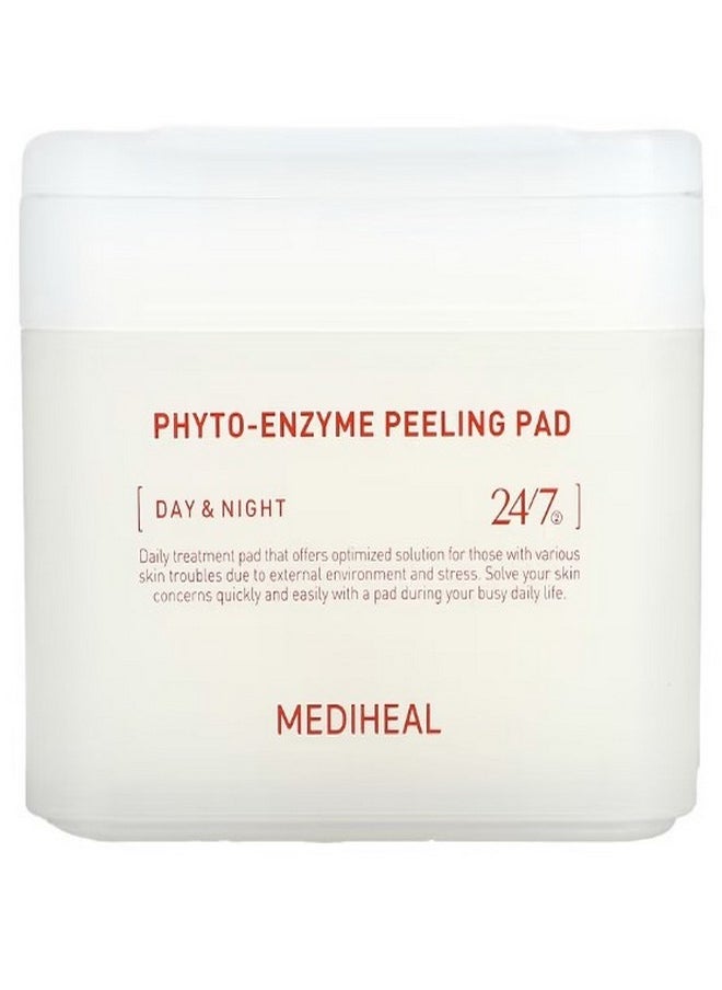 Phyto Enzyme Peeling Pad Day and Night 90 Pads 6.76 fl oz 200 ml