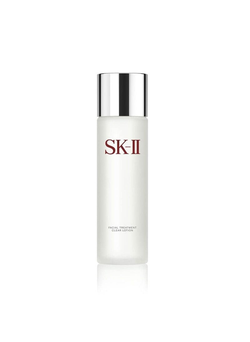 Facial Treatment Clear Lotion SK-II Treatment 7.8 oz Unisex