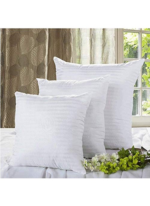 JDX Cotton Bombay Dyening Cushion FillersPillows Set of 326X26