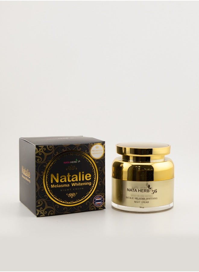 Natalie Melasma Whitening Serum