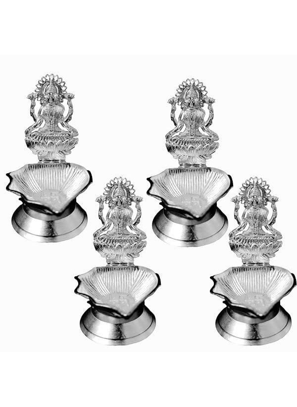 Betterminds Return Gifts for Women Lakshmi DiyaPack of 4 Baby Shower Return Gifts Wedding Gifts