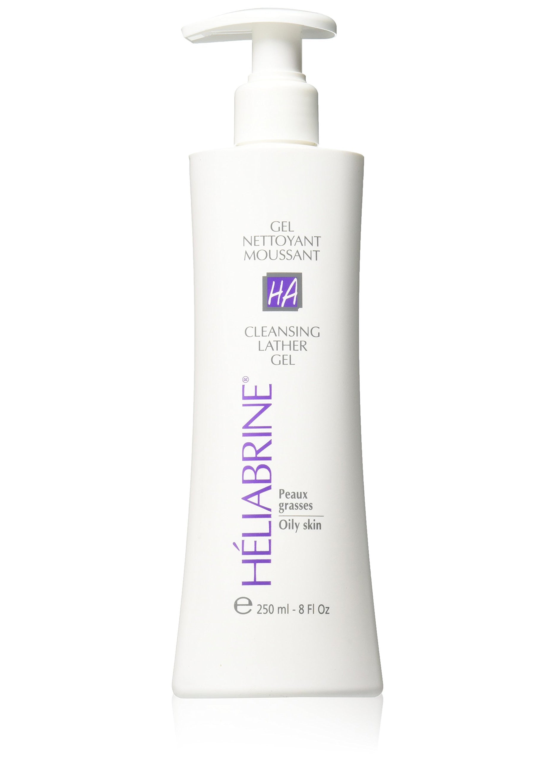Heliabrine HA Clarifying Tonic Lotion for oily skin