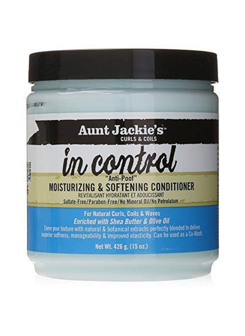 Aunt Jackie's in control 15oz - 