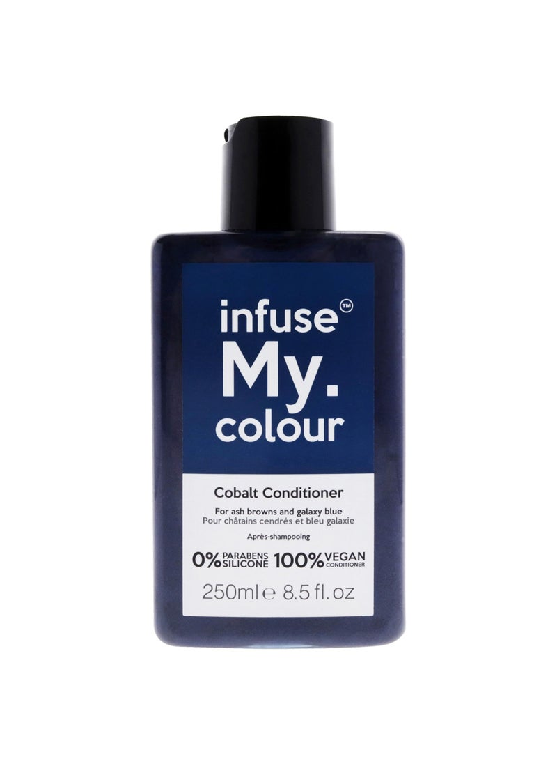 infuse my. colour Cobalt Conditioner Unisex 8.5 oz
