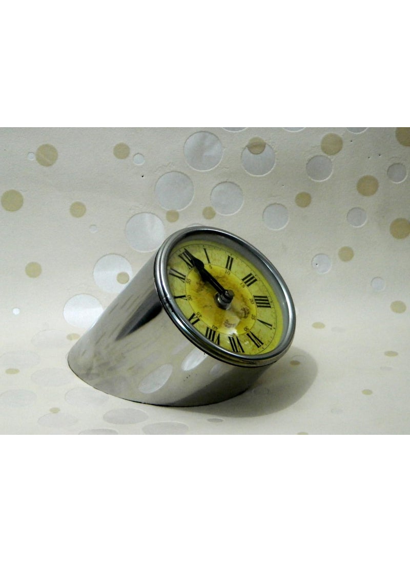 tucasa Vintage Meter ClockB