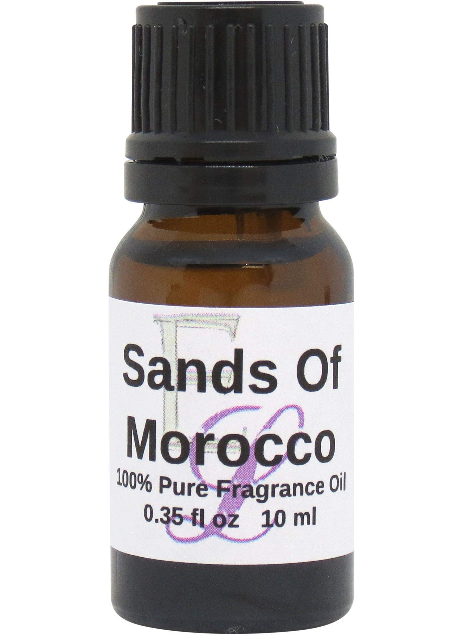 Sands Of Morocco Fragrance Oil by Eclectic Lady, 10 ml Premium, Long Lasting Diffuser Oils, Aromatherapy