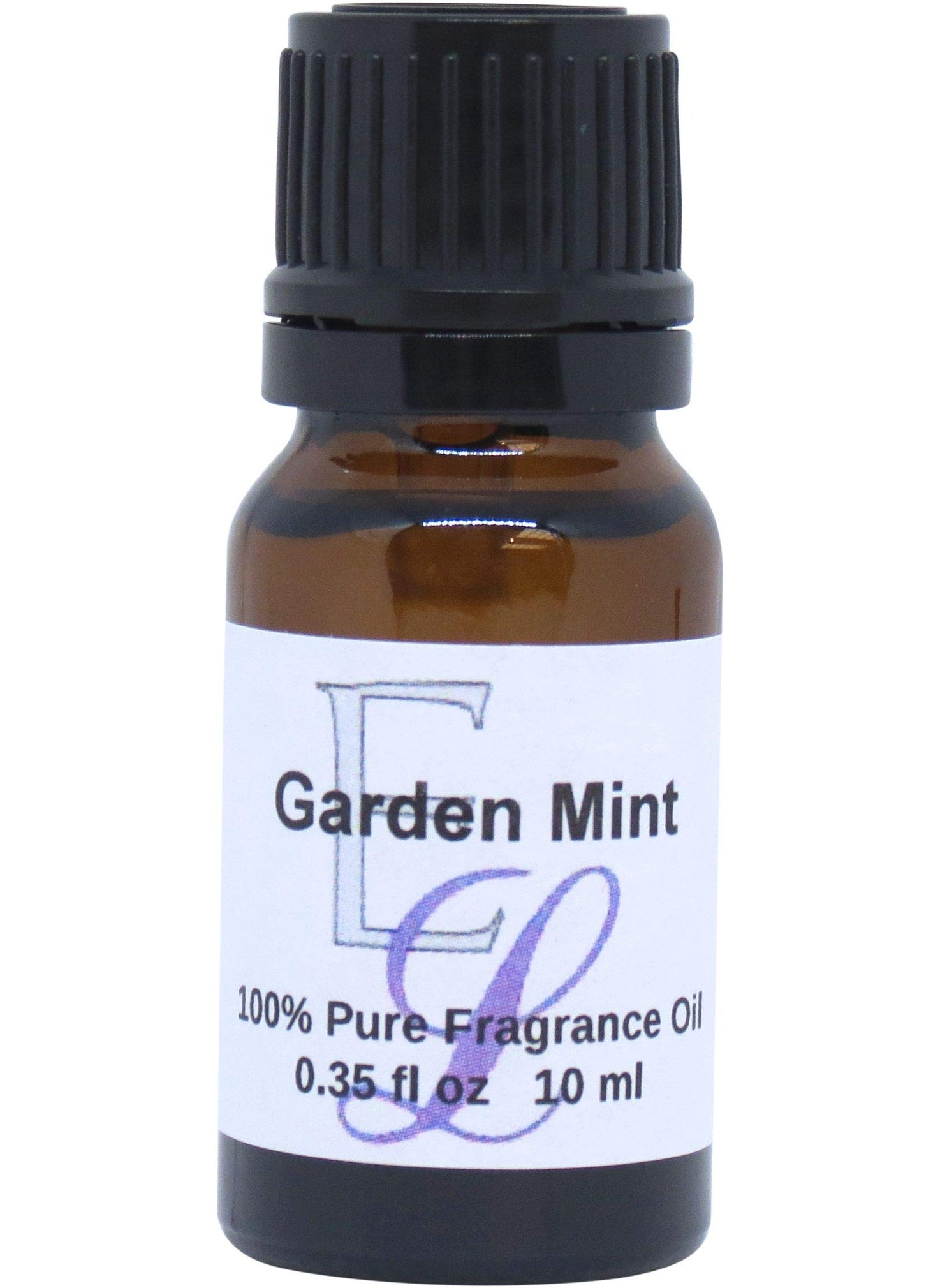 Garden Mint Fragrance Oil by Eclectic Lady, 10 ml Premium, Long Lasting Diffuser Oils, Aromatherapy