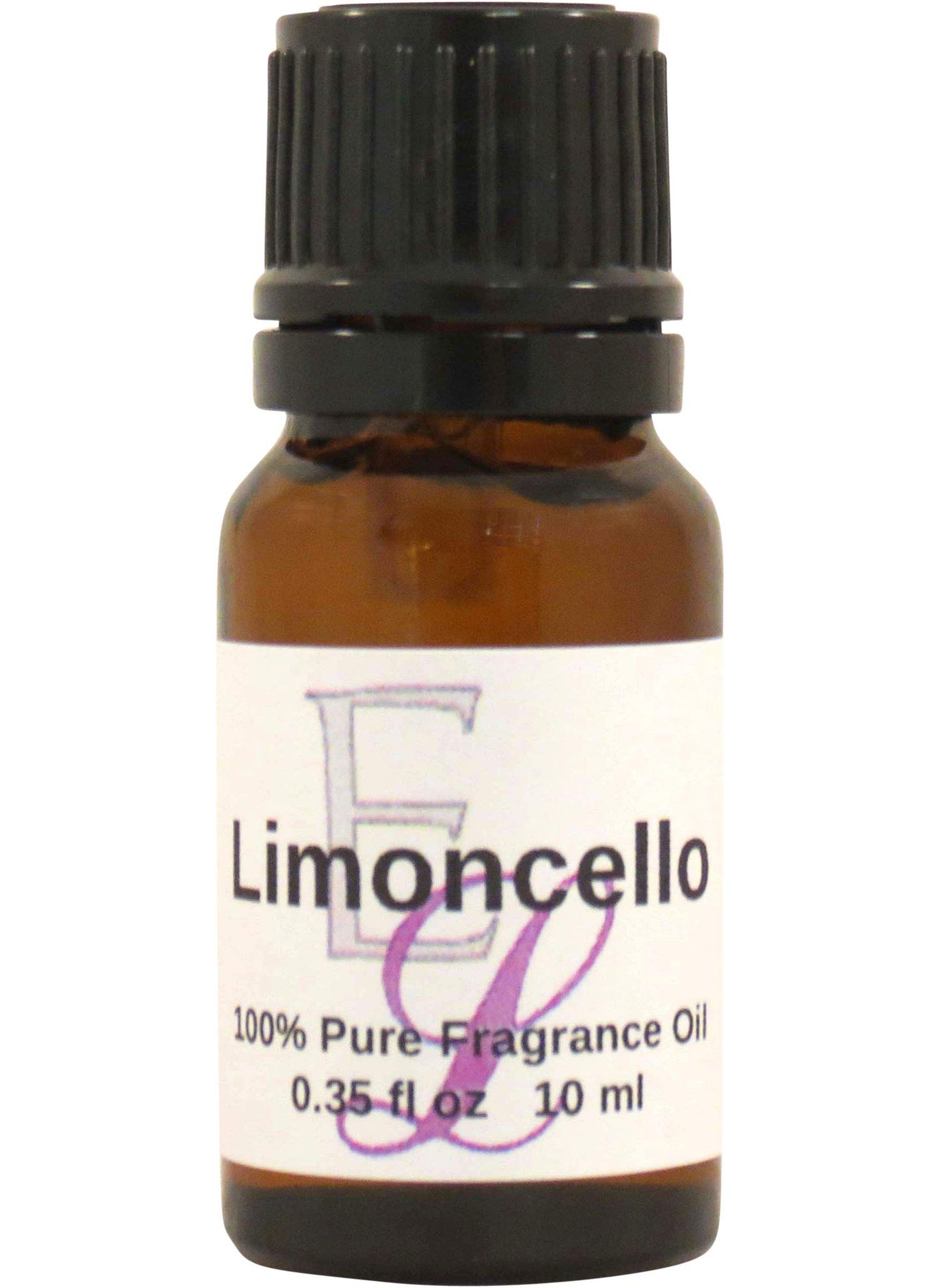 Limoncello Fragrance Oil by Eclectic Lady, 10 ml Premium, Long Lasting Diffuser Oils, Aromatherapy