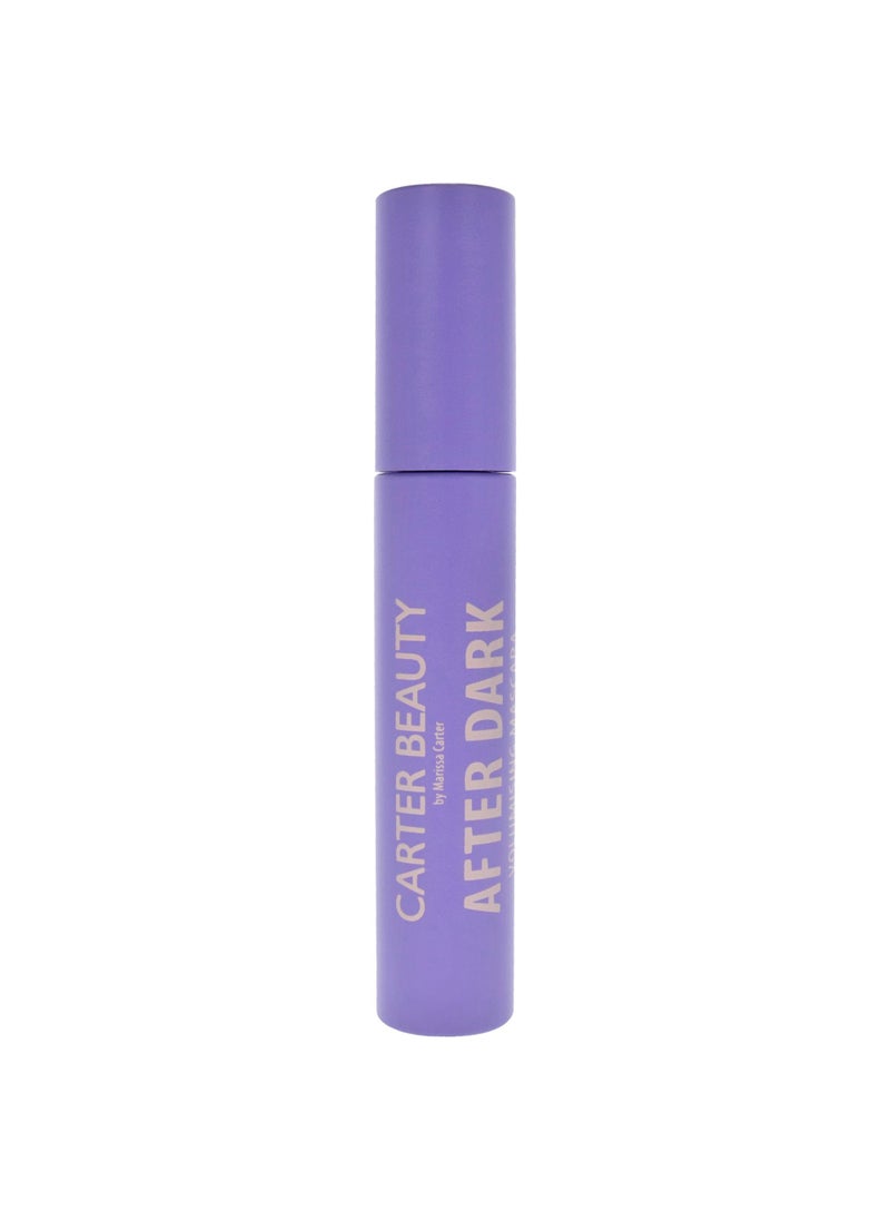 Carter Beauty By Marissa Carter After Dark Volumising Mascara - Designed With A Remarkable Brush - Leave Lashes Looking Beautifully Luscious - Jet Black - 0.5 Oz