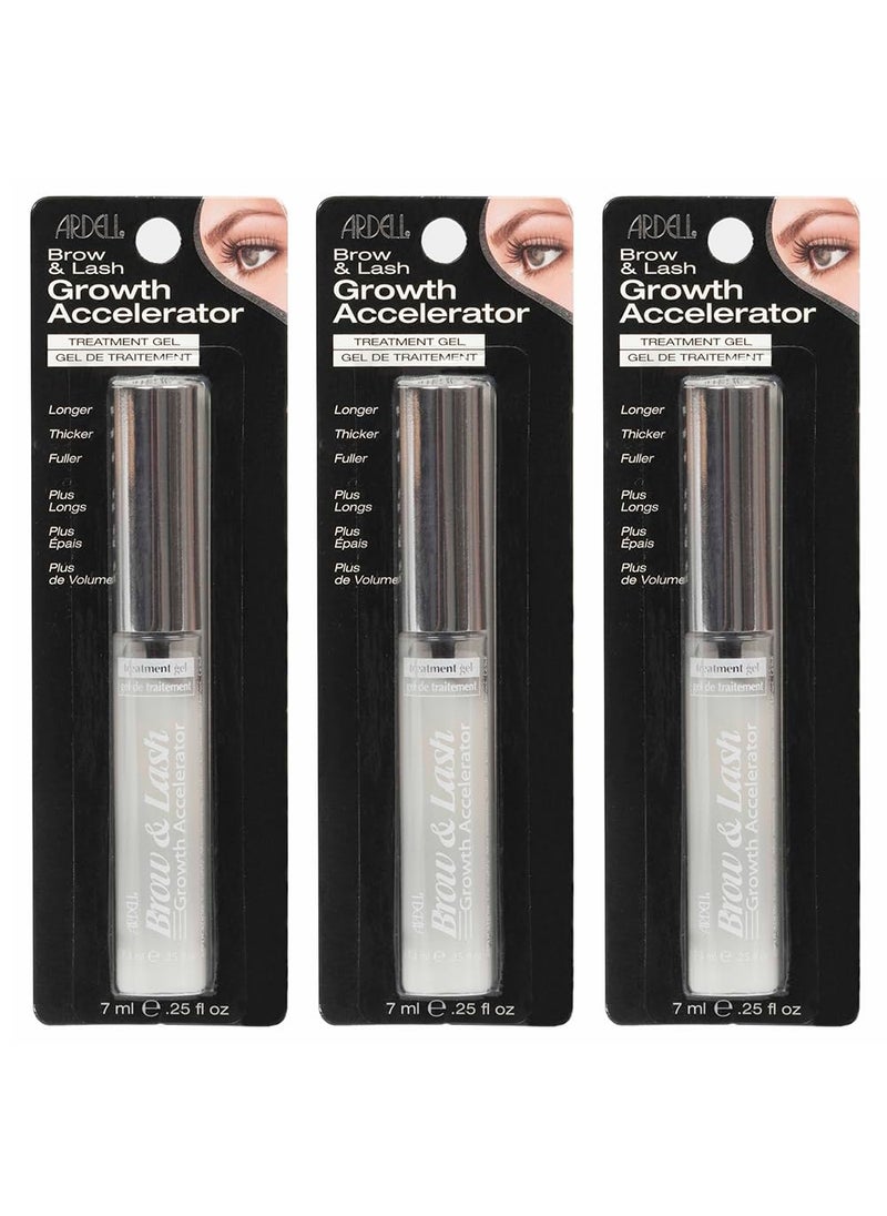 Ardell Brow and Lash Growth Accelerator, 0.25-Ounce (Pack of 3)