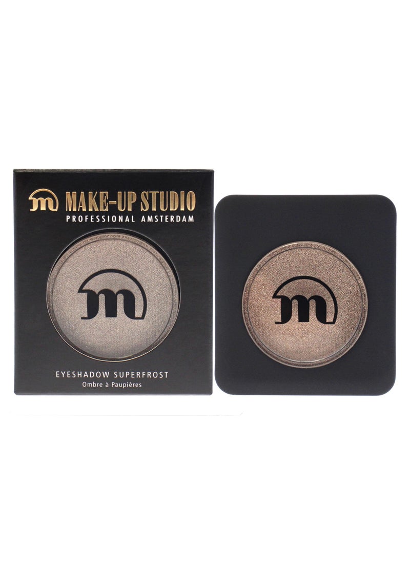 Make-up Studio Eyeshadow Super Frost - Bright Bronze for Women - 0.11 oz Eye Shadow