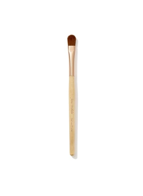 jane iredale Deluxe Shader Brush,Rose Gold (Naturon)