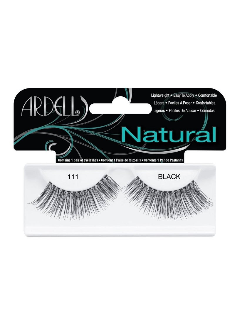 Ardell Fashion Lashes Pair - 111 (Pack of 4)