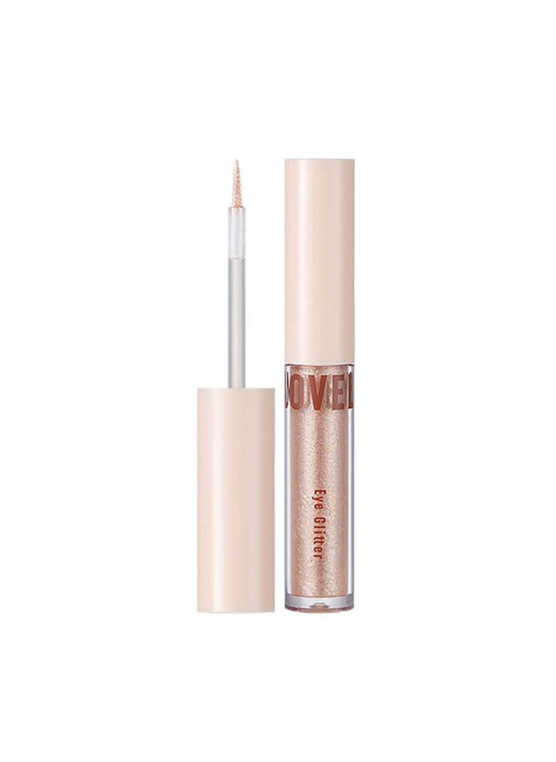 TONYMOLY Lovely Beam Bling Glitter 01 Gold Beam
