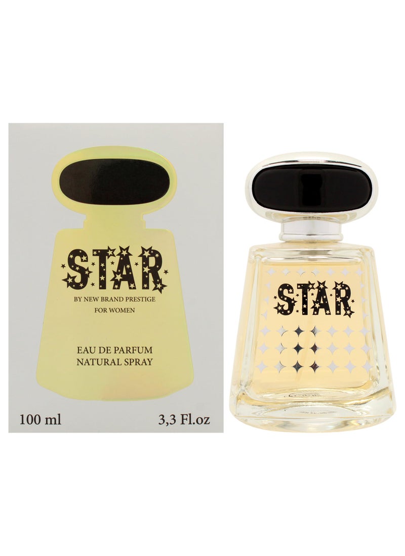 New Brand Prestige Star for Women - 3.3 oz EDP Spray