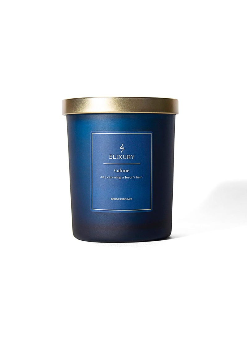 Elixury Cafune Bougie Parfum Candle 200g