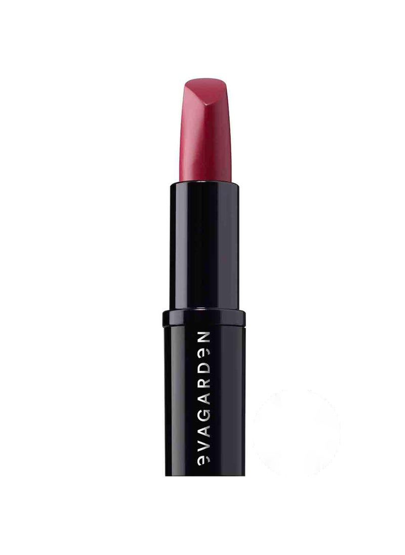 EVAGARDEN Care Colour Lipstick - Adorns Your Lips with Pure, Bright Hues - Nourishes with Jojoba, Sweet Almond and Avocado Oil - Protects Skin with Cocoa Seed Butter - 591 Mauvewood - 0.1 oz