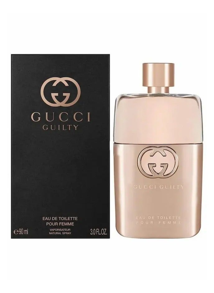 Guilty Pour Femme Edt For Women 100ml