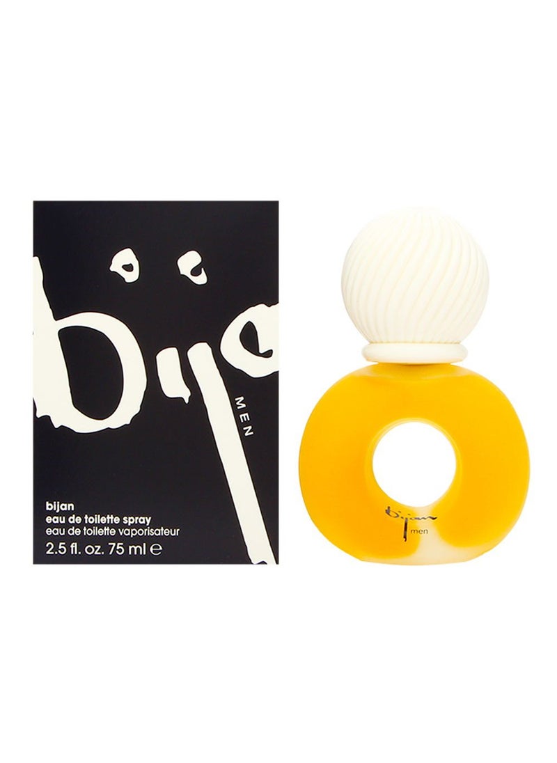 Bijan by Bijan for Men - 2.5 Ounce EDT Spray
