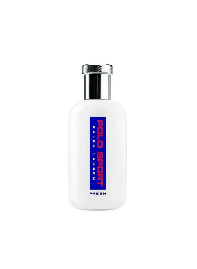 Polo Sport Fresh Edt For Men 125ml