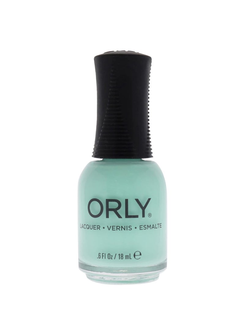 Nail Lacquer - 2000096 Happy Camper by Orly for Women - 0.6 oz Nail Polish