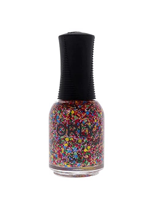 Orly Nail Lacquer, Turn it Up, 0.6 Ounce