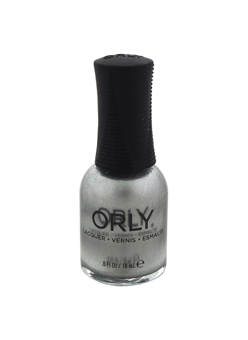 Orly Nail Lacquer, Shine, 0.6 Fluid Ounce