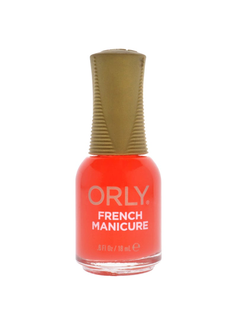 ORLY French Manicure  22005 Bare Rose by Orly for Women  06 oz Nail Polish