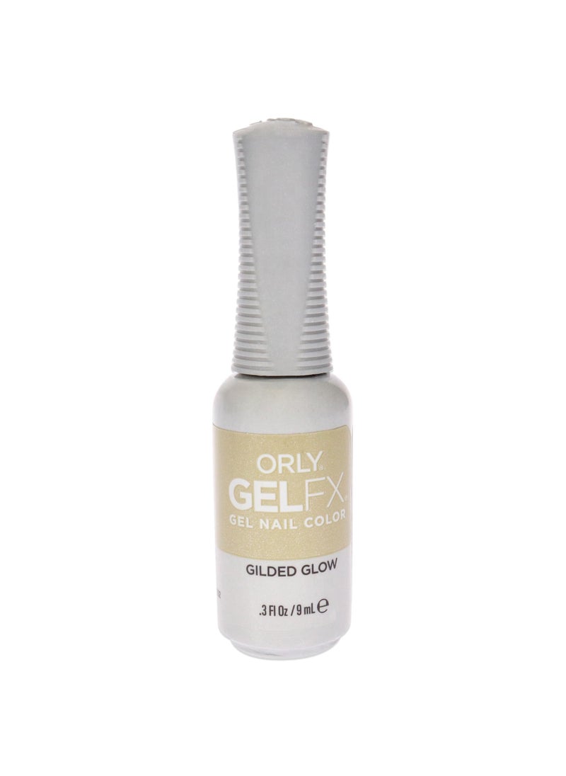 Orly Gel Fx Gel Nail Color - 3000032 Gilded Glow for Women - 0.3 oz Nail Polish