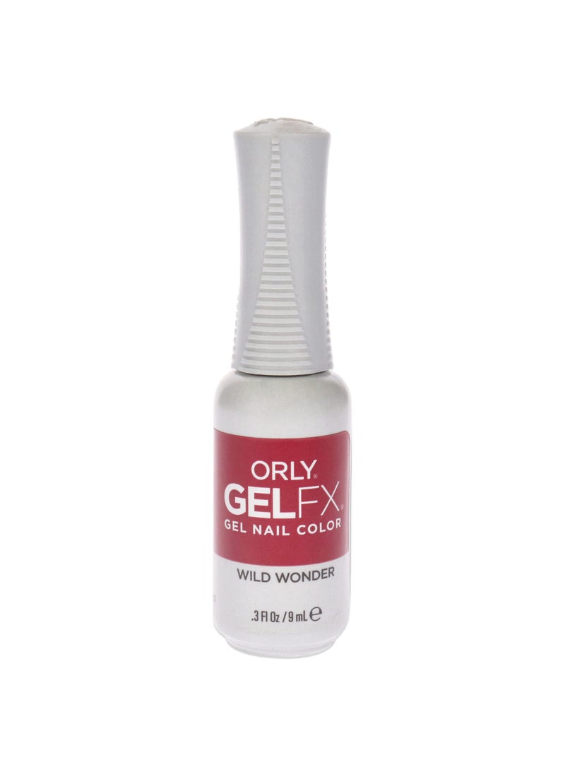 Orly Gel Fx Gel Nail Color - 3000007 Wild Wonder for Women - 0.3 oz Nail Polish