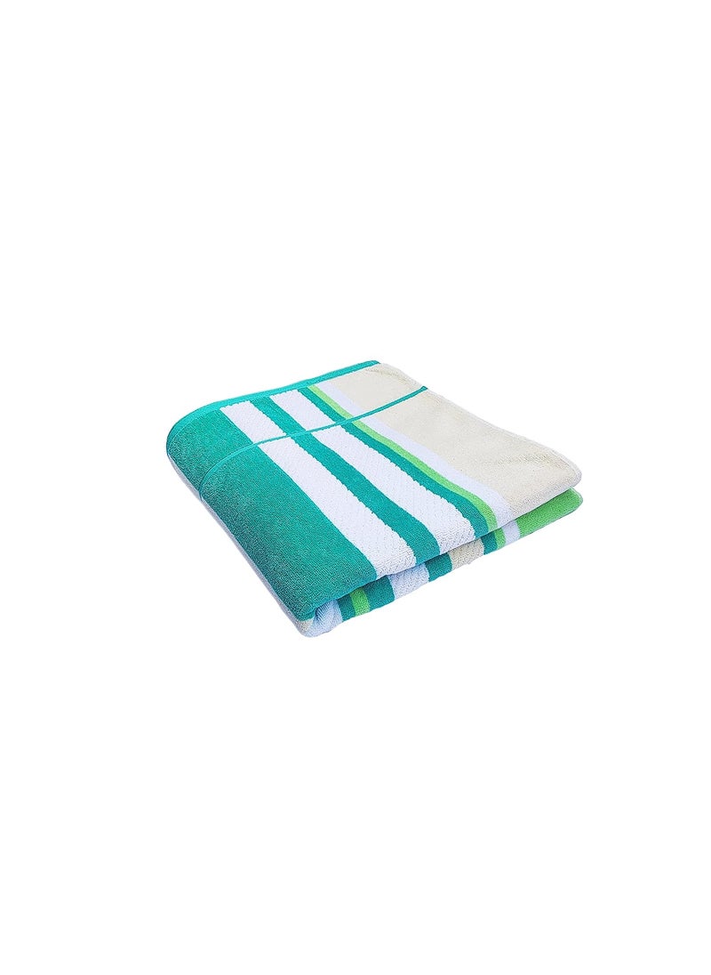 Space Fly 100 Cotton Soft Plush Absorbent Quick Dry FadeResistant Face Towels Travel Gym Spa Salon Towel Pack of 1