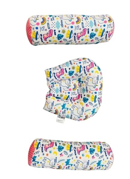 Grapify New Born Baby Bedding Set Bed Sleeping Bag Combo for Baby in Unicorn Printing
