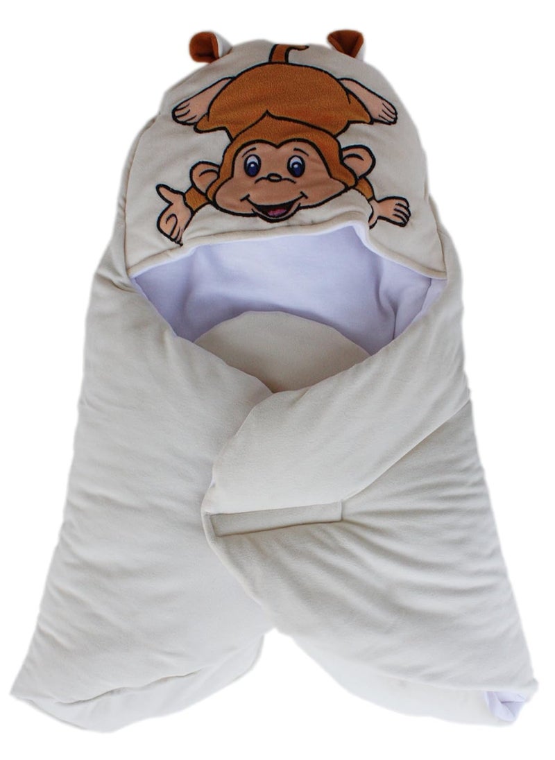 Amardeep Baby Sleeping Bag Cum Baby Carry Bag
