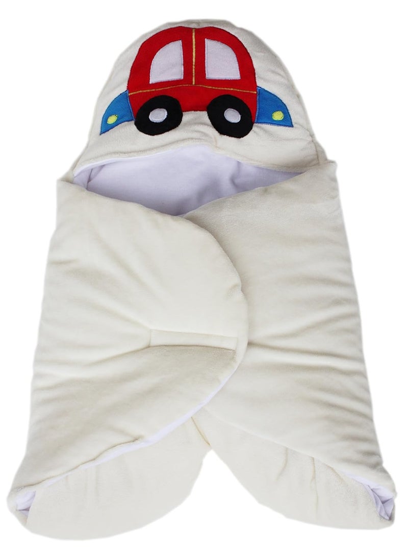 Amardeep Baby Sleeping Bag Cum Baby Carry Bag