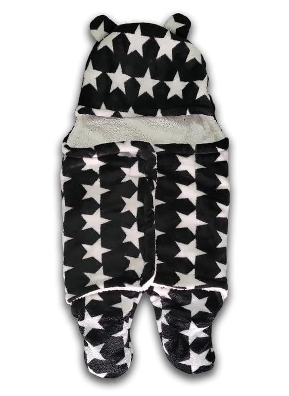 DAGDIYA 3in1 Baby Blanket Sleeping Bag for Newborns Super Soft Baby Wrapper for Boys Girls Cozy Breathable AllSeason Baby Sleep Sack Ideal for Infants Toddlers