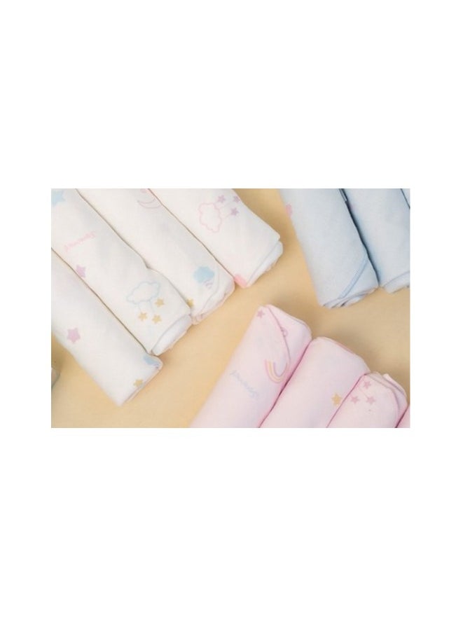 Snow Owl Bamboo Muslin 40