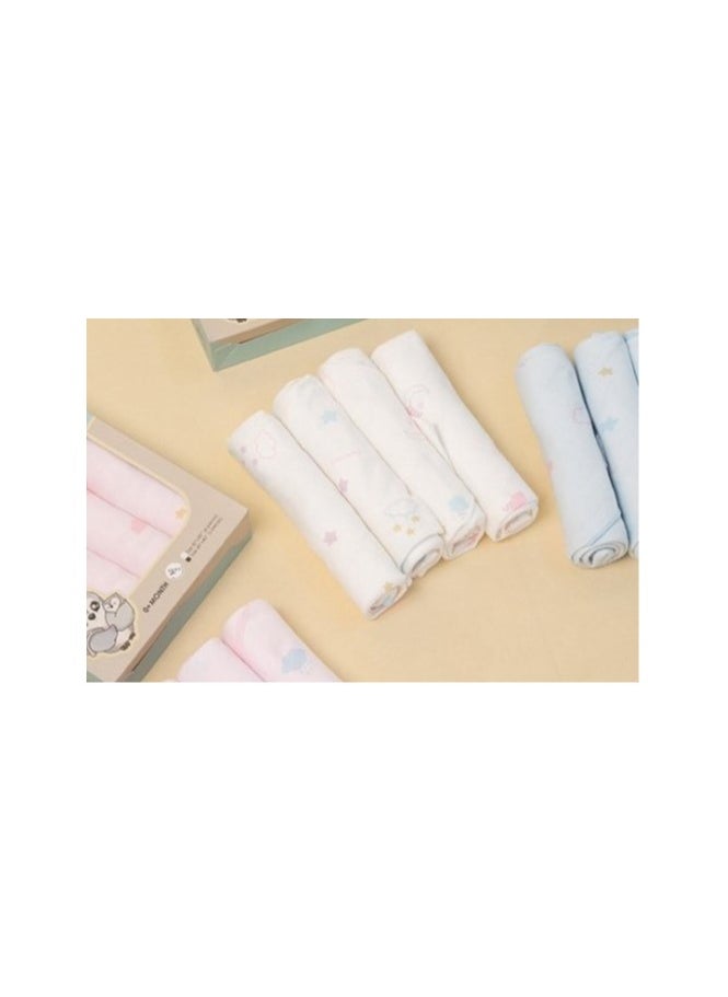 Snow Owl Bamboo Muslin 30