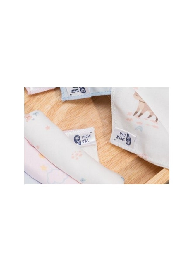 Snow Owl Bamboo Muslin 40