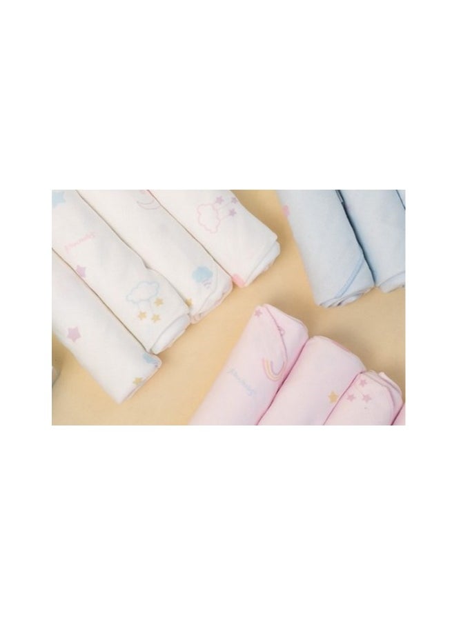 Snow Owl Bamboo Muslin 40